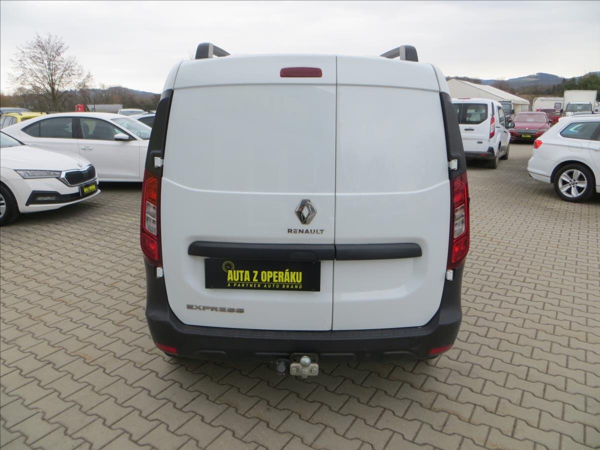 Renault Express Skříň 1,3 l 75 kw