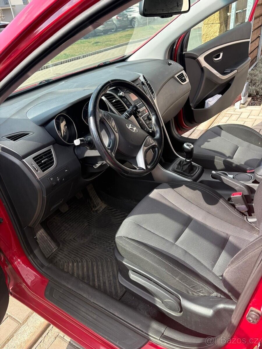 Hyundai i30 Kombi 0,0 73 kw