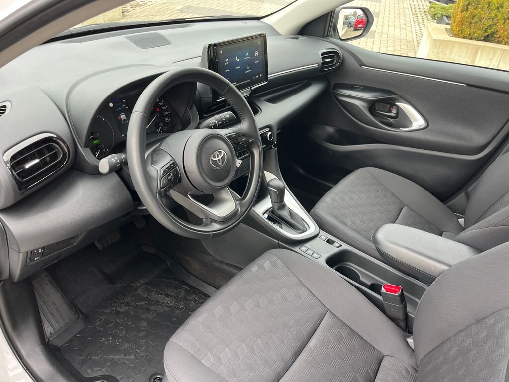 Toyota Yaris Hatchback 1,5 l 68 kw