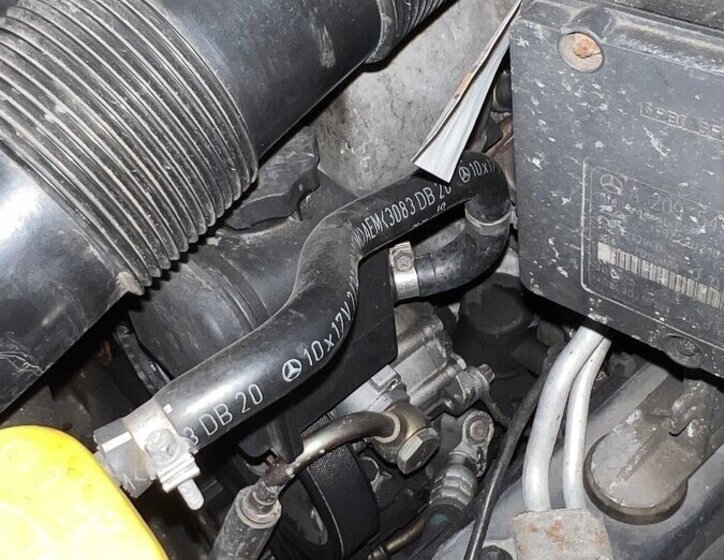 Mercedes-Benz CLK Kupé 0,0 0