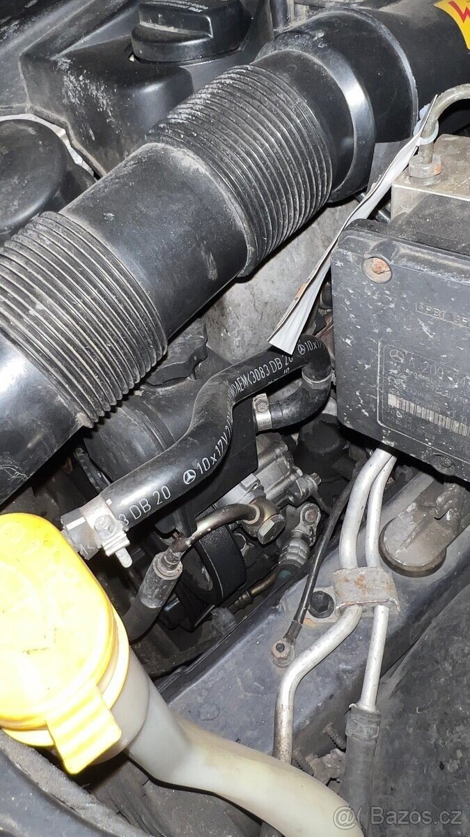 Mercedes-Benz CLK Kupé 0,0 0