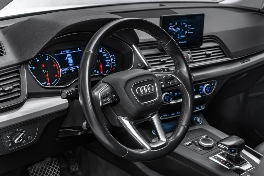 Audi Q5 SUV 2,0 l 140 kw