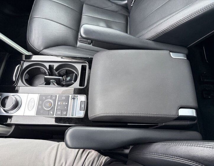 Land Rover Discovery SUV 3,0 l 225 kw