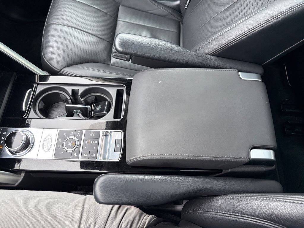 Land Rover Discovery SUV 3,0 l 225 kw