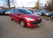Peugeot 308 Kombi 1,6 l 88 kw