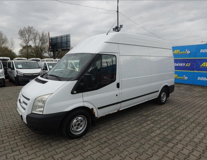 Ford Transit Ostatní 2,2 l 74 kw