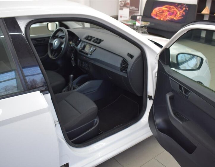 Škoda Fabia Hatchback 1,2 l 66 kw