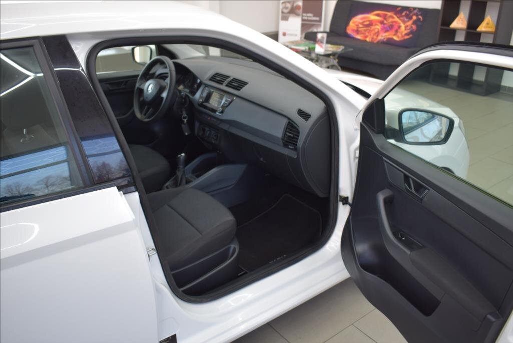 Škoda Fabia Hatchback 1,2 l 66 kw
