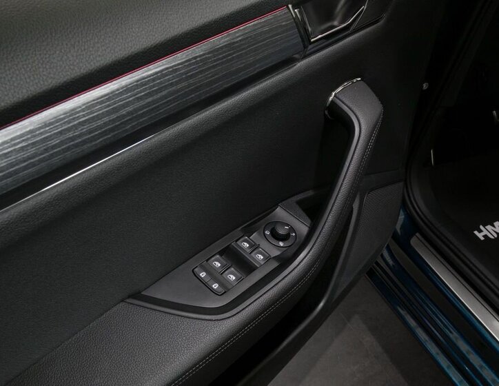 Škoda Superb Kombi 1,4 l 160 kw