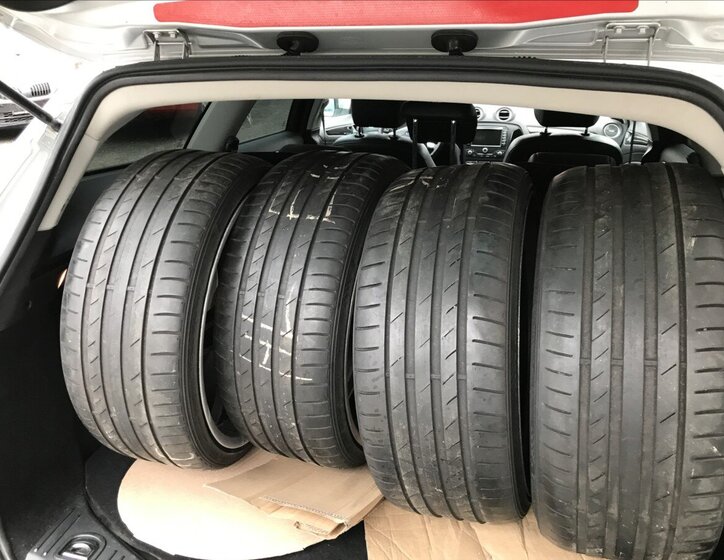 Ford Mondeo Kombi 2,2 l 147 kw