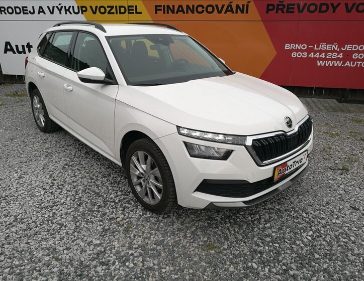 Škoda Kamiq Hatchback 999,0 81 kw