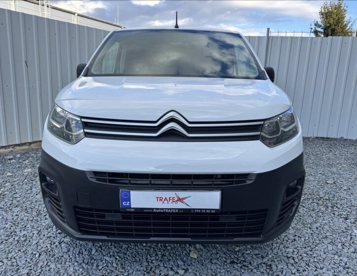 Citroën Berlingo Skříň 1,5 l 75 kw