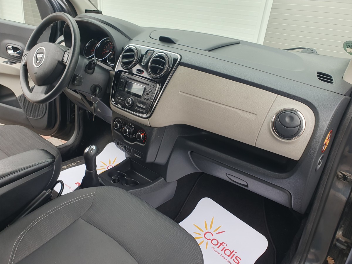 Dacia Lodgy