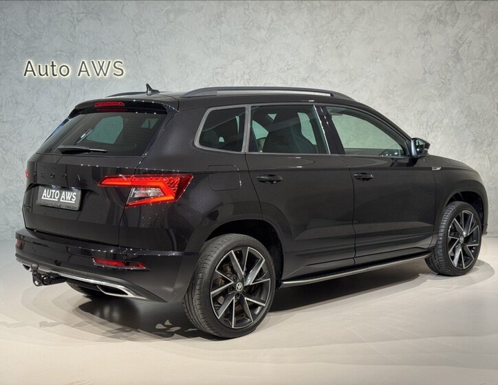 Škoda Karoq SUV 1,5 l 110 kw