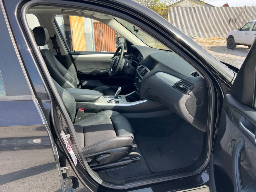 BMW X3 SUV / Terénní 3,0 l 190 kw