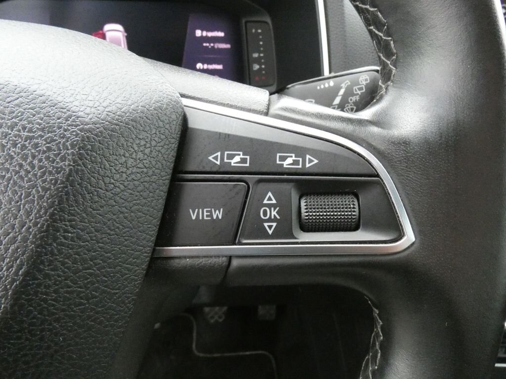 Seat Tarraco SUV 2,0 l 110 kw