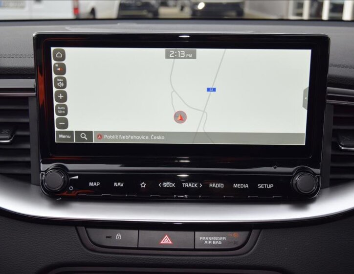 KIA XCeed SUV / Terénní 998,0 84 kw