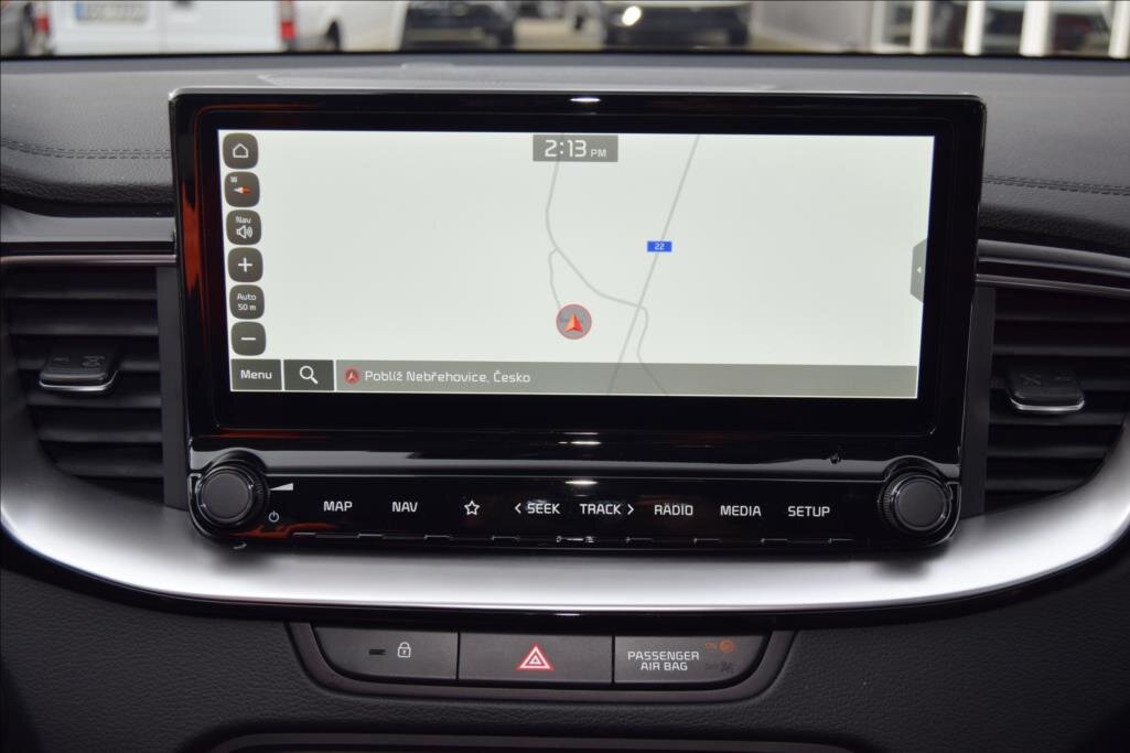 KIA XCeed SUV / Terénní 998,0 84 kw