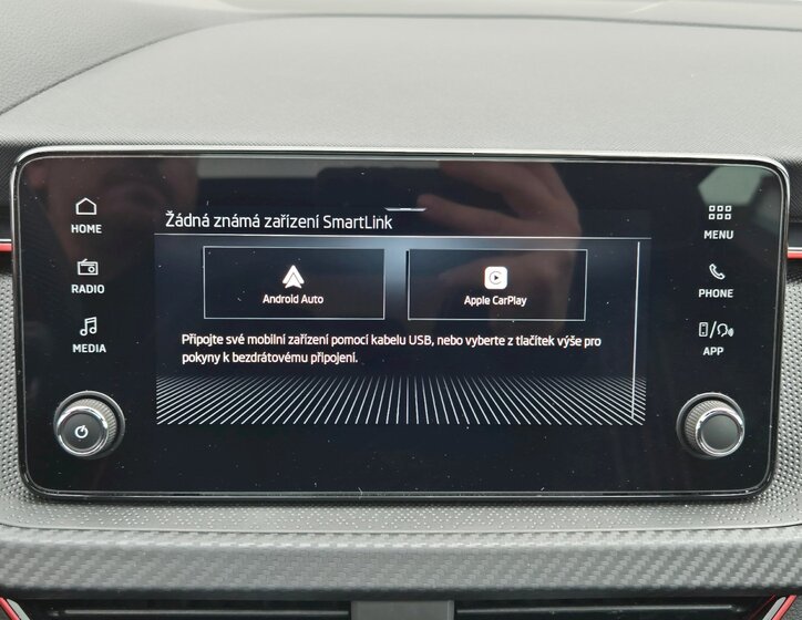 Škoda Scala Hatchback 1,0 l 85 kw