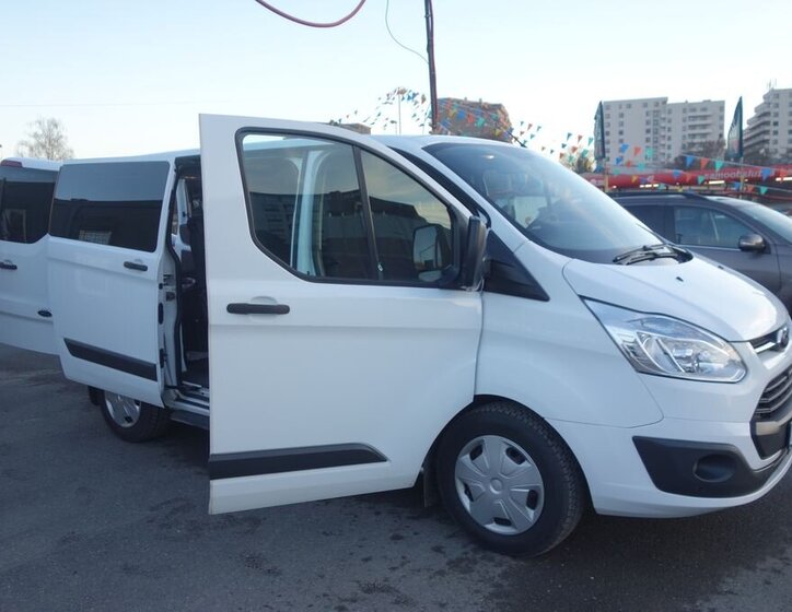 Ford Transit Custom 15