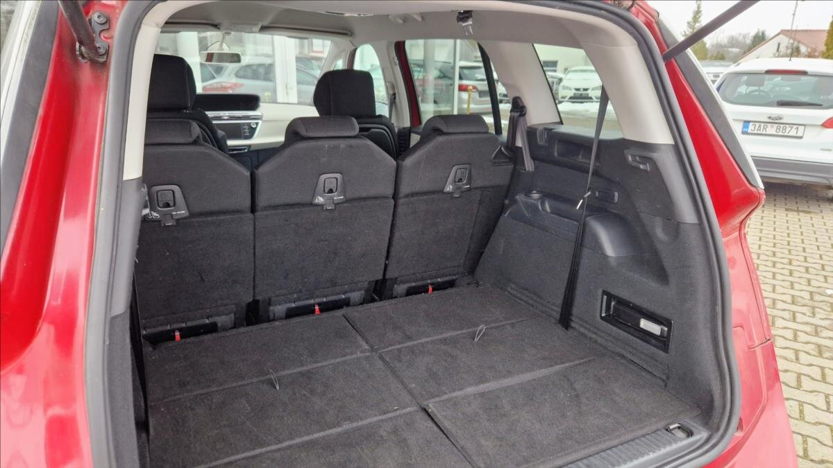 Citroën Grand C4 Picasso MPV 1,6 l 88 kw