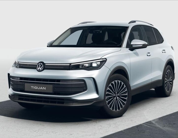 Volkswagen Tiguan SUV 1,5 l 96 kw