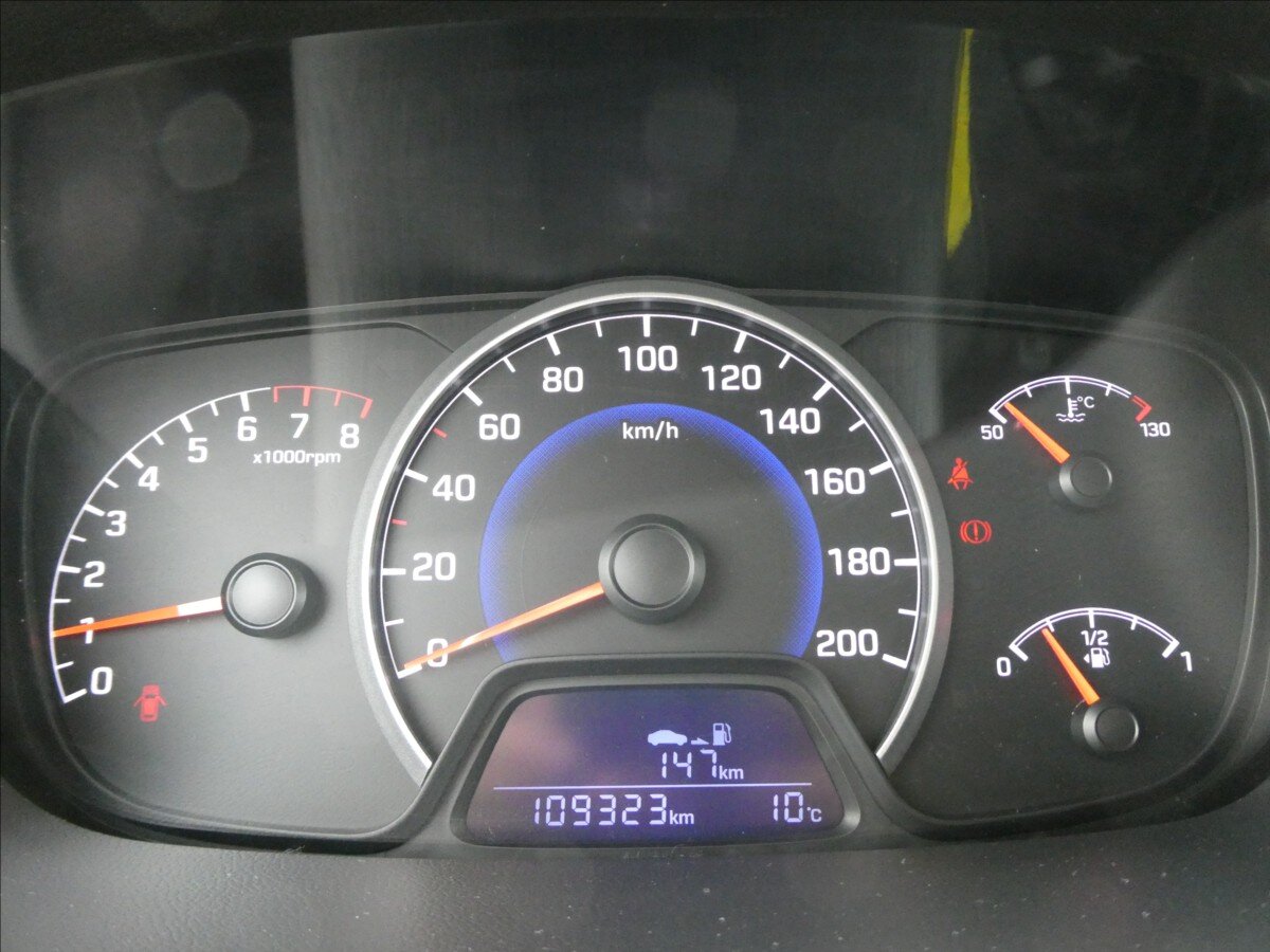 Hyundai i10 Hatchback 998,0 49 kw