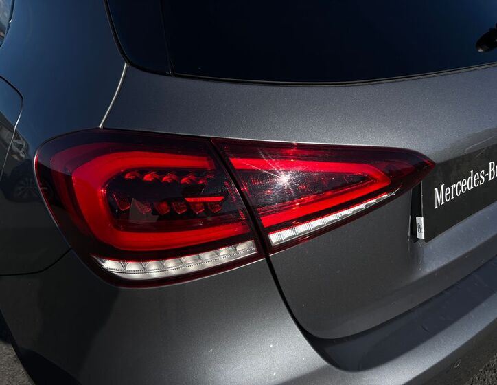 Mercedes-Benz Třídy A 13