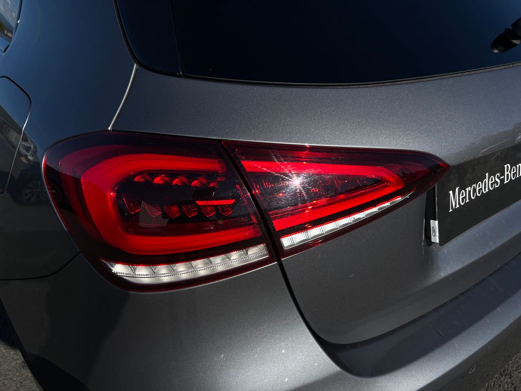 Mercedes-Benz Třídy A