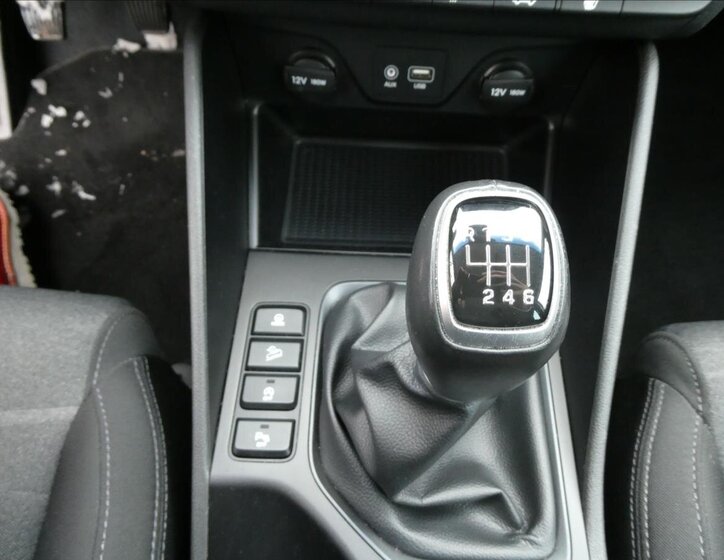 Hyundai Tucson SUV 1,6 l 85 kw