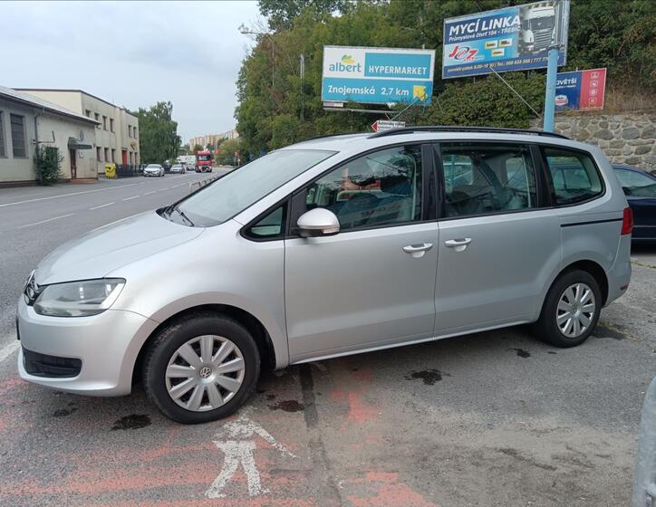 Volkswagen Sharan 5