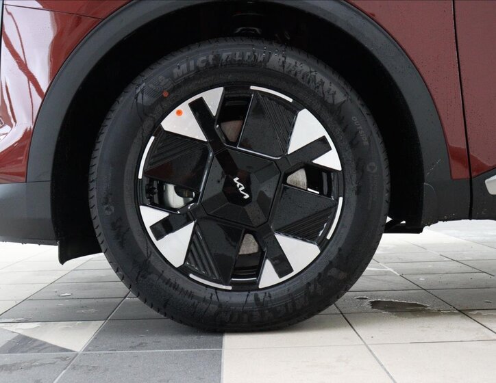 KIA Ostatní Ostatní 0,0 0