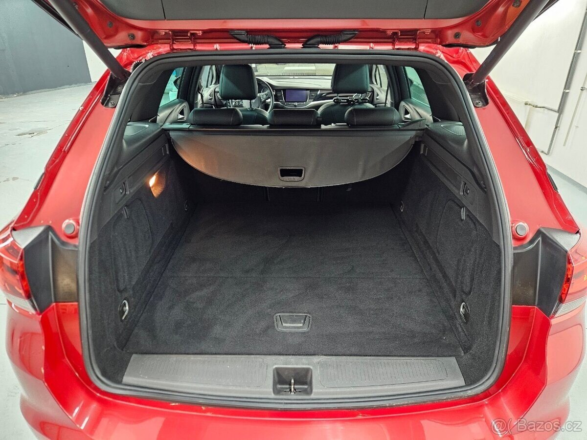 Opel Astra Kombi 0,0 96 kw