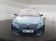 Škoda Superb 3