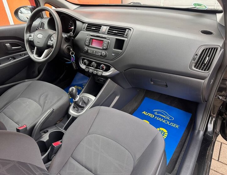 KIA Rio Hatchback 1,1 l 55 kw