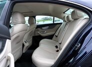 Mercedes-Benz CLS Kupé 3,0 l 270 kw