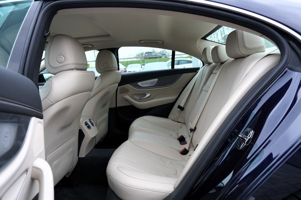 Mercedes-Benz CLS Kupé 3,0 l 270 kw