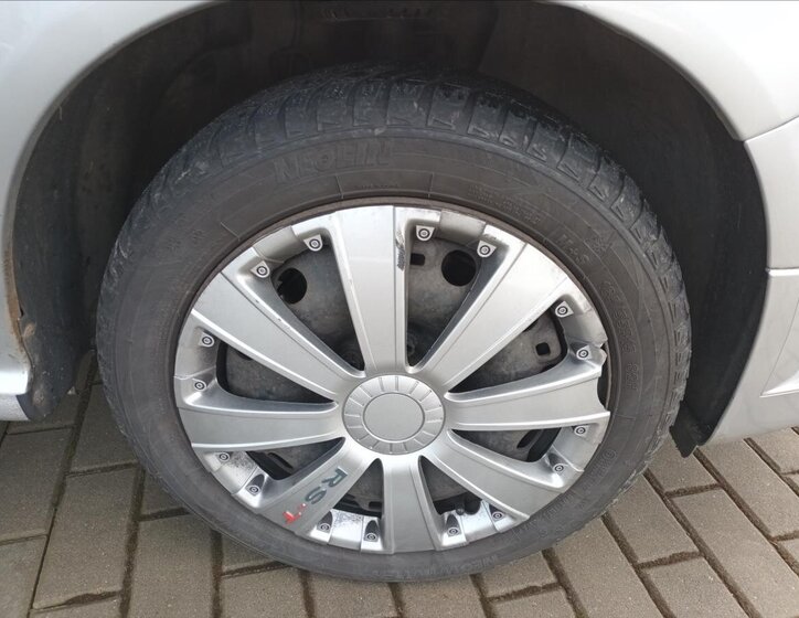 Škoda Fabia Hatchback 1,9 l 96 kw