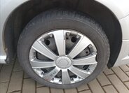 Škoda Fabia Hatchback 1,9 l 96 kw