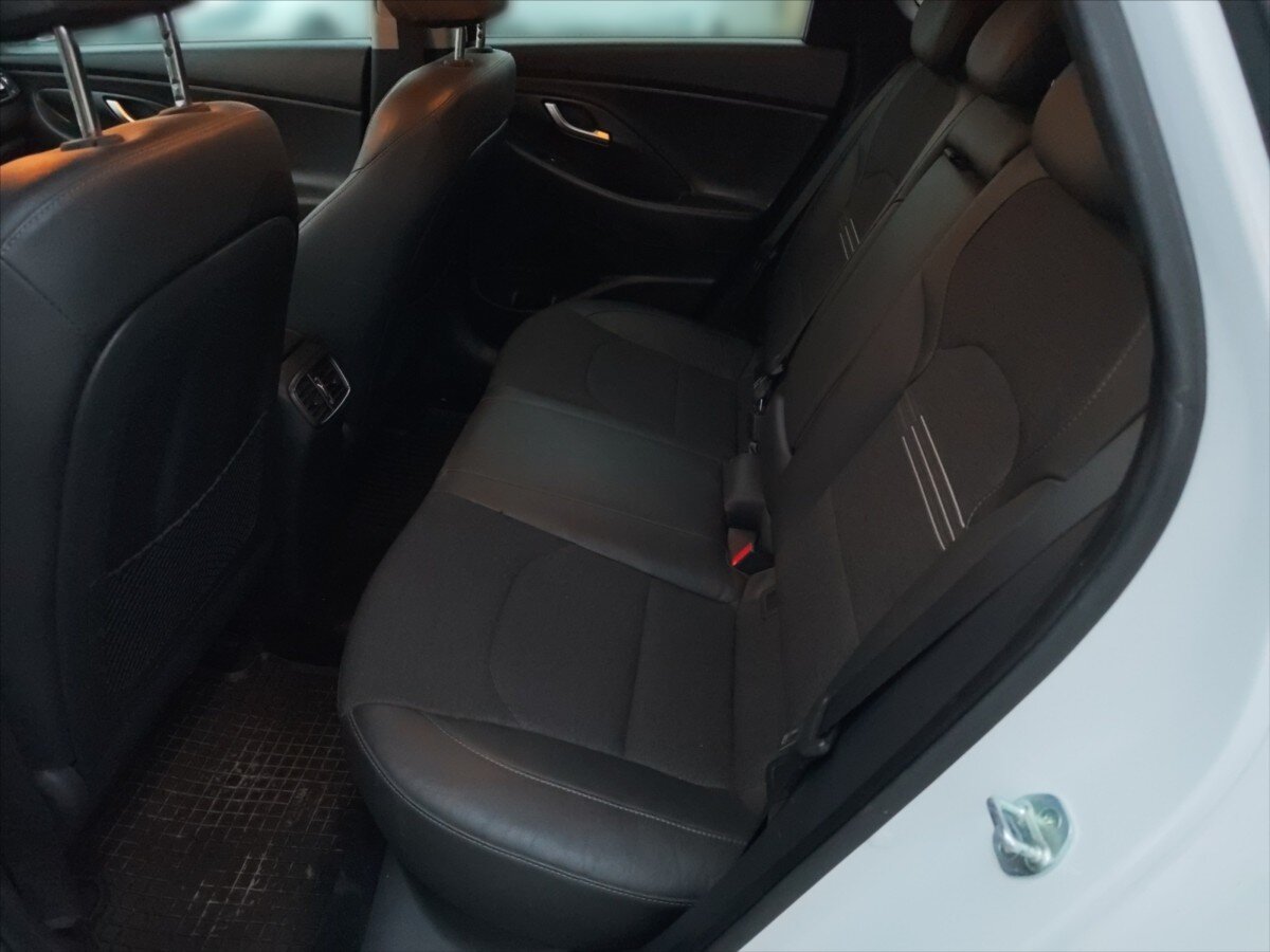 Hyundai i30 Kombi 1,5 l 117 kw