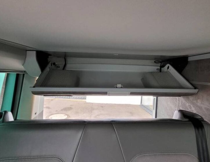 Volkswagen California VAN-Minibus 2,0 l 110 kw