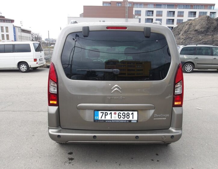 Citroën Berlingo Kombi 1,6 l 73 kw