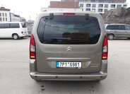 Citroën Berlingo Kombi 1,6 l 73 kw