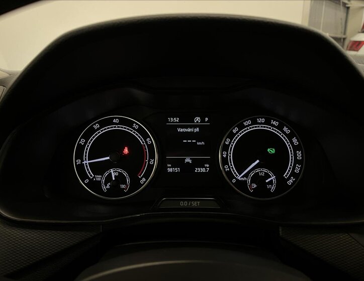 Škoda Kamiq SUV 999,0 81 kw