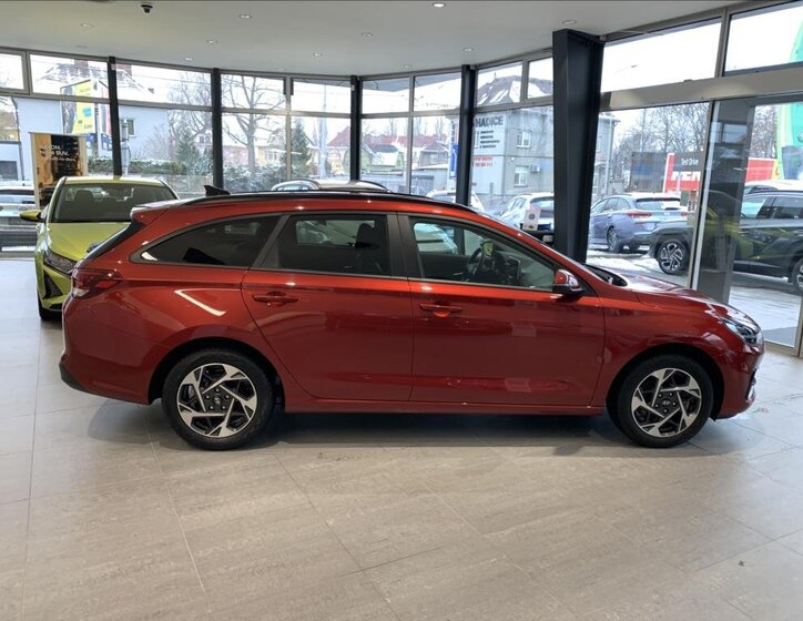 Hyundai i30 Kombi 1,5 l 70 kw