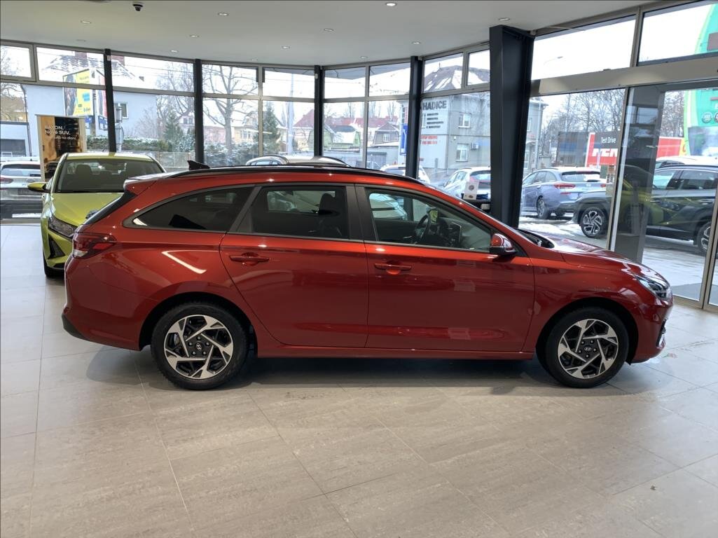 Hyundai i30 Kombi 1,5 l 70 kw