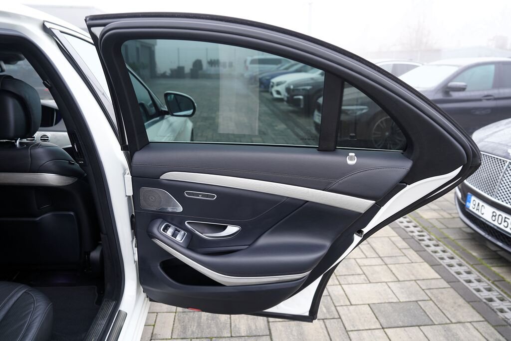 Mercedes-Benz Třídy S