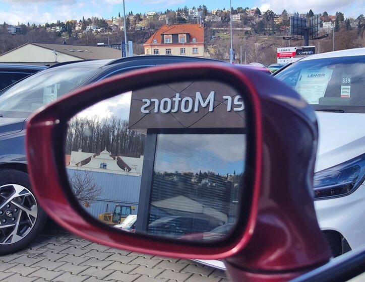 Chrysler Pacifica MPV 3,6 l 214 kw