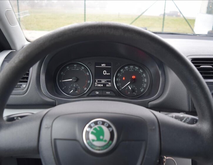 Škoda Fabia 35