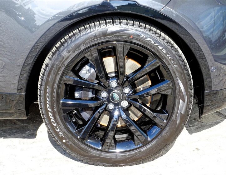 Land Rover Discovery SUV / Terénní 3,0 l 257 kw